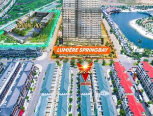 Bán liền kề San Hô 2 Vinhomes Ocean Park 2 (SH2-4x)