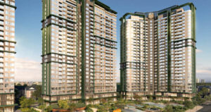 Mặt bằng tòa L2 Lumiere Springbay Vinhomes Ocean Park 2