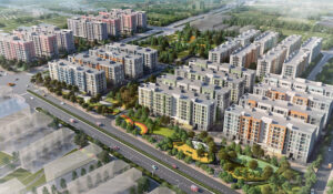 Nhà ở xã hội Vinhomes Hải Phòng