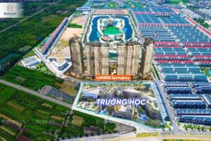 Pháp lý Lumiere Spring Bay hiện tại