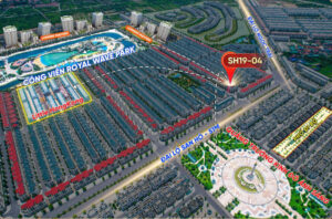 Ra mắt thị trường siêu phẩm San Hô 19 Vinhomes Ocean Park 2