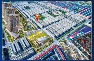 Bán căn shophouse Sao Biển 2 mặt tiền Vinhomes Ocean Park 2