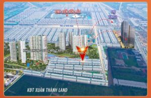 Bán shophouse Thời Đại 17 Vinhomes Ocean Park 3 (TĐ17-xx)