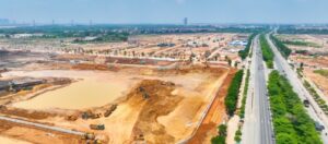 Tiến độ Vinhomes Cổ Loa mới nhất