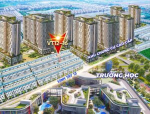 Bán căn Vịnh Tây 12 Vinhomes Ocean Park 3, quà tặng 16 chỉ vàng