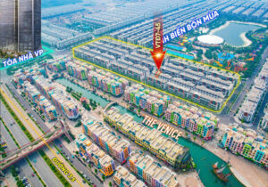 Mở bán siêu phẩm Vịnh Thiên Đường 7 Vinhomes Ocean Park 3