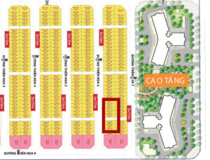 Mở bán cặp liền kề Thiên Nga Vinhomes Cổ Loa Global Gate