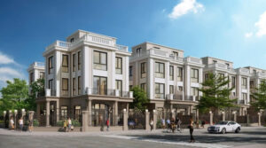 Giá bán phân khu THịnh Vượng Vinhomes Cổ Loa - Biệt thự Thịnh Vượng Vinhomes Cổ Loa (minh họa)