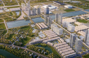 Giá bán phân khu Tinh Hoa Vinhomes Cổ Loa