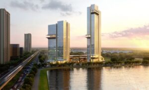 Khách sạn 5 sao Vinhomes Cổ Loa