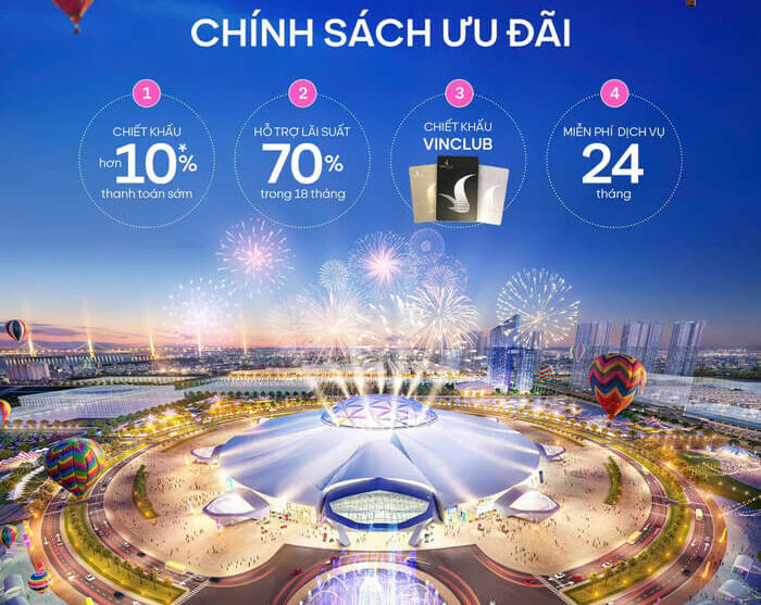 Thiên Nga Vinhomes Cổ Loa chính sách Thiên Nga Vinhomes Cổ Loa chính sách