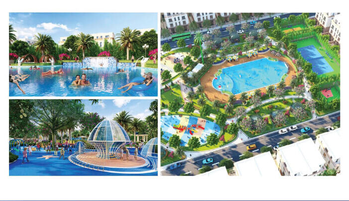 Thiên Nga Vinhomes Cổ Loa Tinh Hoa Thiên Nga Vinhomes Cổ Loa Tinh Hoa