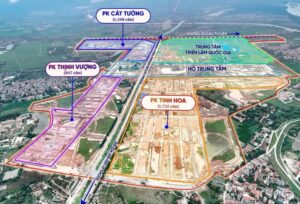 Phân khu Cát Tường Vinhomes Cổ Loa: Thông tin mở bán và tiến độ 