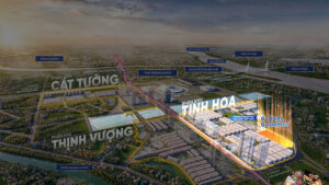 Khám phá tinh hoa ẩm thực tại Global Gourmet Vinhomes Cổ Loa