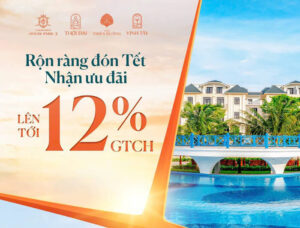 Ưu đãi hấp dẫn khi về ở sớm đón tết Vinhomes Ocean Park 3