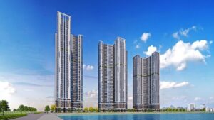 Vị trí Masteri Sky Avenue Vinhomes Cổ Loa