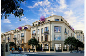 biệt thự tam lập là gì tiềm năng