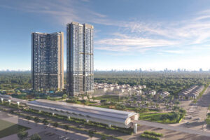 Các loại hình căn hộ Masteri Grand Avenue Vinhomes Global Gate