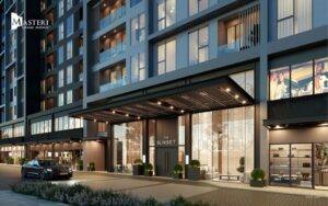 Chung cư Masterise Grand Avenue