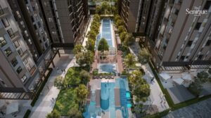 Chung cư The Senique Hanoi