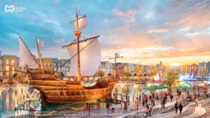 Grand World Vinhomes Global Gate