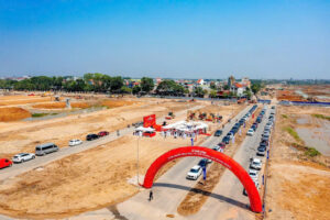 Chính thức khởi công Vincom Mega Mall Vinhomes Global Gate Cổ Loa