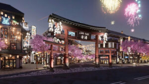 Thông tin mới nhất về làng Sake Vinhomes Ocean Park 2