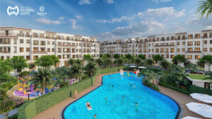 Bán căn liền kề góc Vinhomes Global Gate Cổ Loa – hàng siêu hiếm