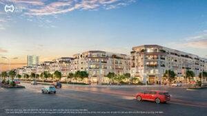 Nhà phố Cát Tường Vinhomes Global Gate Cổ Loa