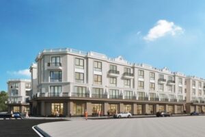 Quỹ căn liền kề xẻ khe Vinhomes Global Gate Cổ Loa