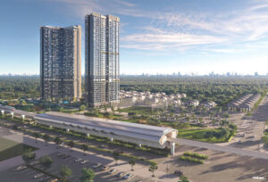 Chung cư Masteri Grand Avenue Vinhomes Cổ Loa: Thông tin CĐT