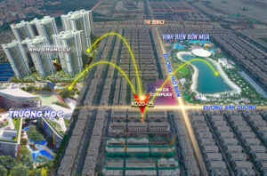 Mở bán Ánh Dương 20 Vinhomes Ocean Park 3 (AD20-xx)