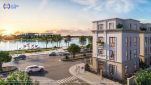 Nhà phố Vinhomes Global Gate