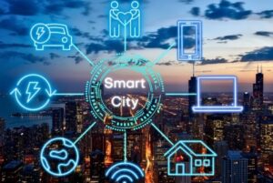 Quản lý thông minh Vinhomes Ocean Park 2