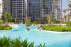 Sông phong cách Masteri