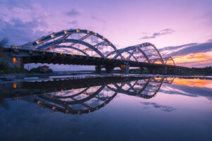 Thiết kế cầu Đông Trù