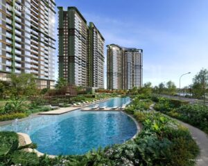 Tòa Feliz Lumiere SpringBay