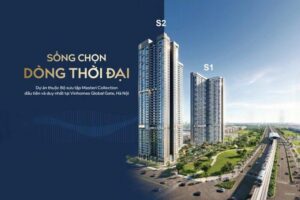 The Sunset – Tòa S2 Masteri Grand Avenue Cổ Loa