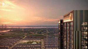 Tòa The Sunset Masteri Grand Avenue