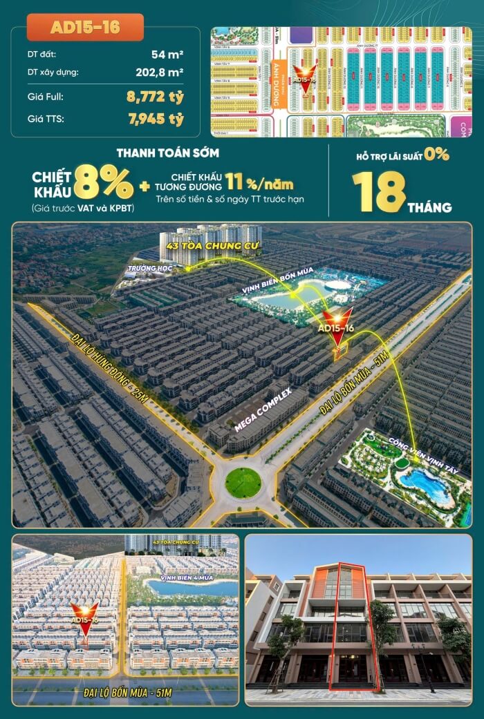 Ánh Dương 15 Vinhomes Ocean Park 3 Ánh Dương 15 Vinhomes Ocean Park 3