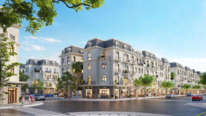 Bán shophouse Sao Biển 15 Vinhomes Ocean Park 2