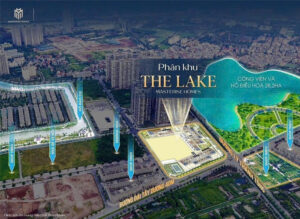 Các loại hình căn hộ The Lake Masterise Homes