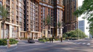 Chung cư MIK Vinhomes Cổ Loa