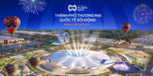 Chuỗi 9 công viên Vinhomes Global Gate Cổ Loa