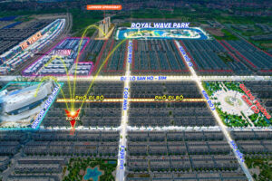 Bán liền kề Kinh Đô Vinhomes Ocean Park 2, cạnh Vincom Mega Mall