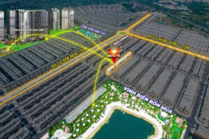 Mở bán liền kề Ánh Dương 12 Vinhomes Ocean Park 3 (AD12-1x)