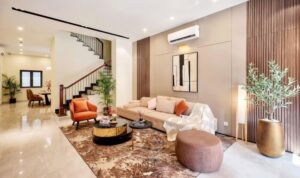 Nhà mẫu Phố Biển Vinhomes Ocean Park 3