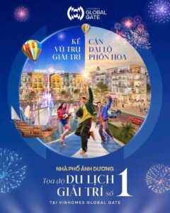 Nhà phố Ánh dương Vinhomes Cổ Loa