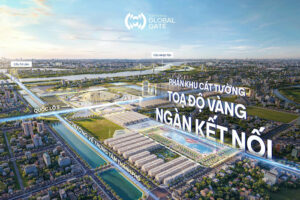 Bán siêu phẩm liền kề Nhật Nguyệt 2 Vinhomes Global Gate Cổ Loa (NN2-xx)