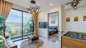 Thuê homestay Vinhomes Ocean Park 3